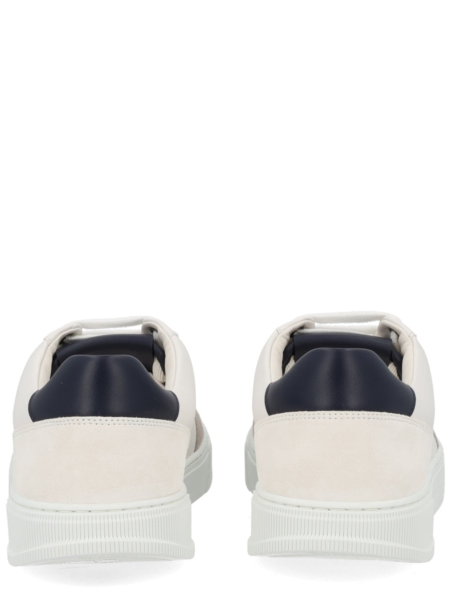 Ferragamo Men "Gancini" Sneaker FERRAGAMO