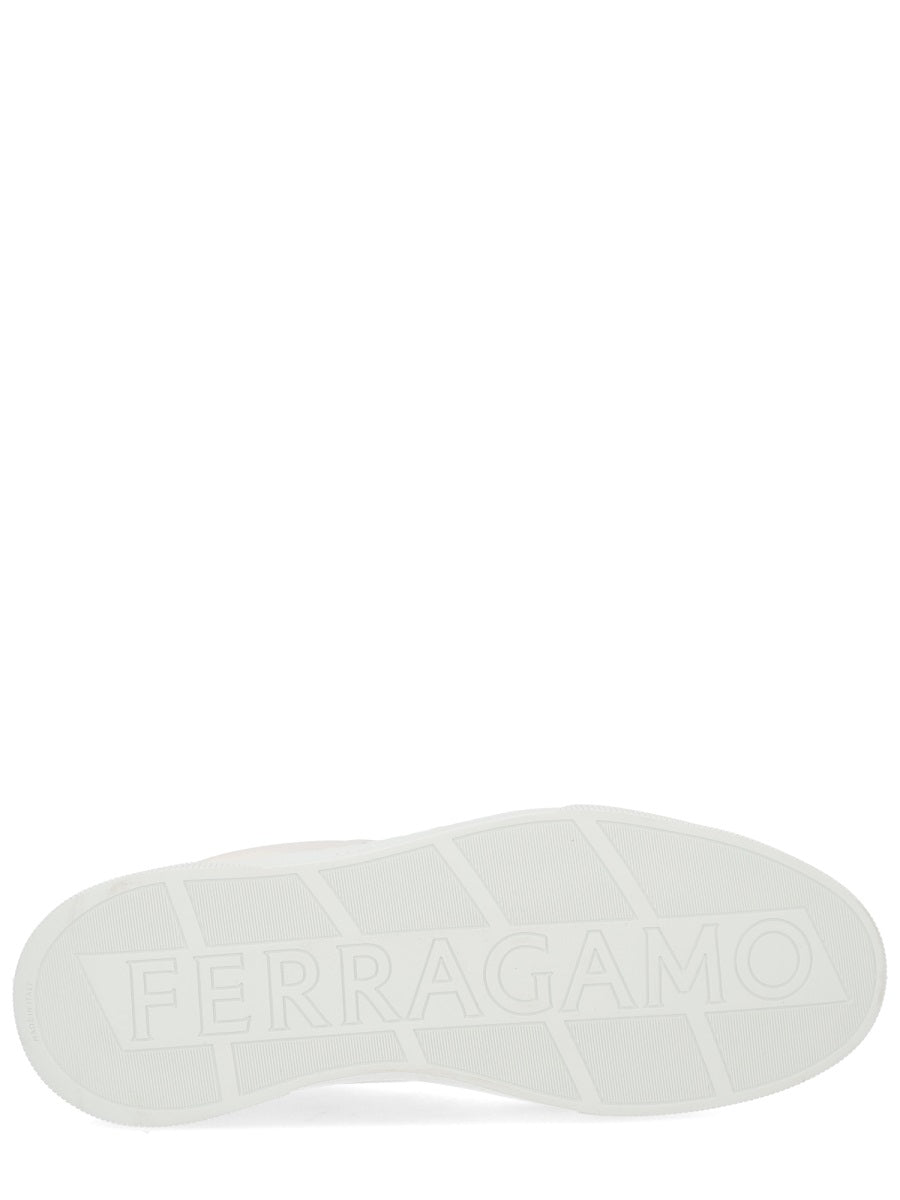 Ferragamo Men "Gancini" Sneaker FERRAGAMO