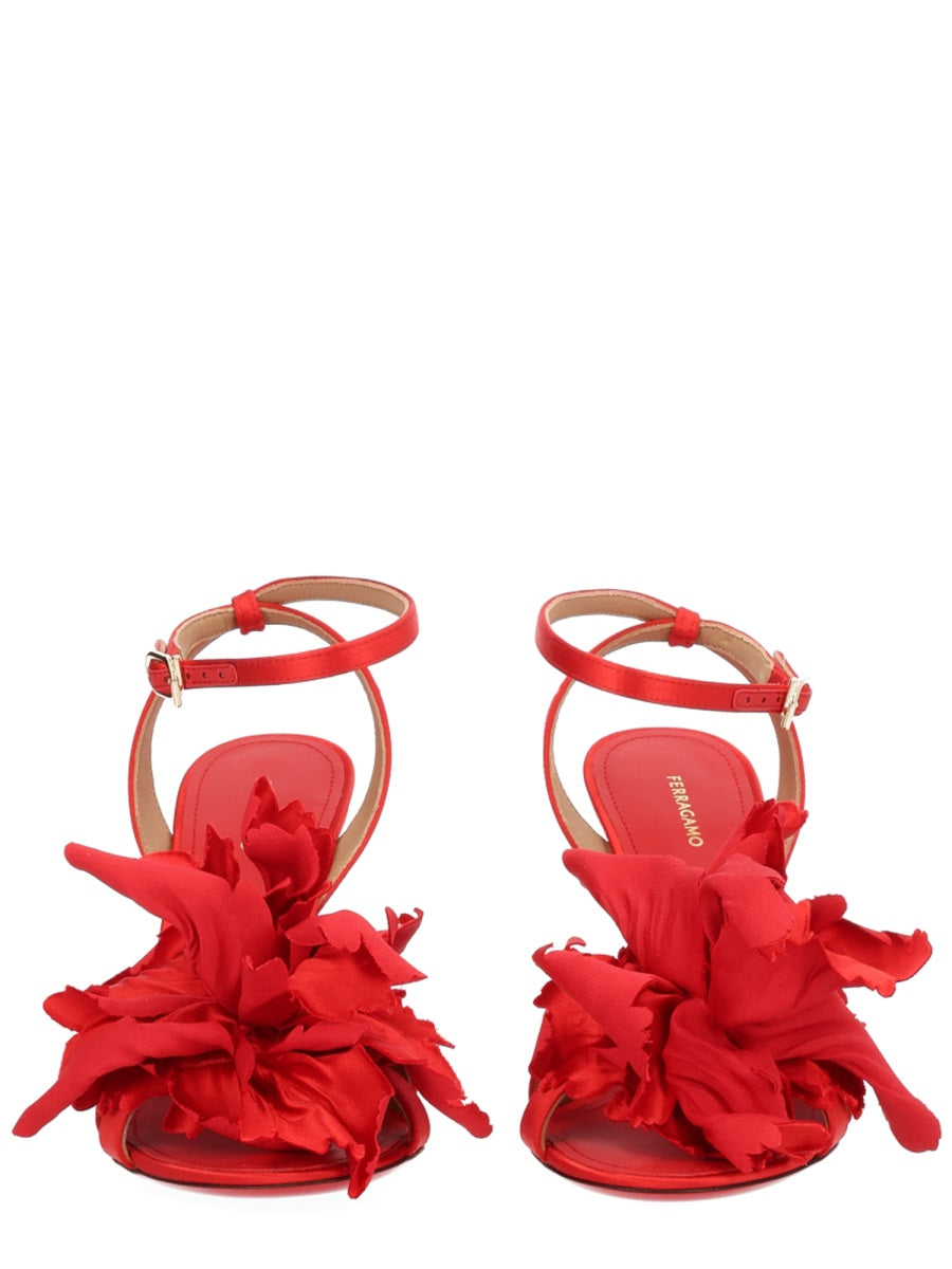 Ferragamo Women Heeled Sandal FERRAGAMO