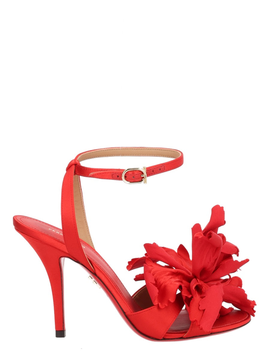 Ferragamo Women Heeled Sandal FERRAGAMO