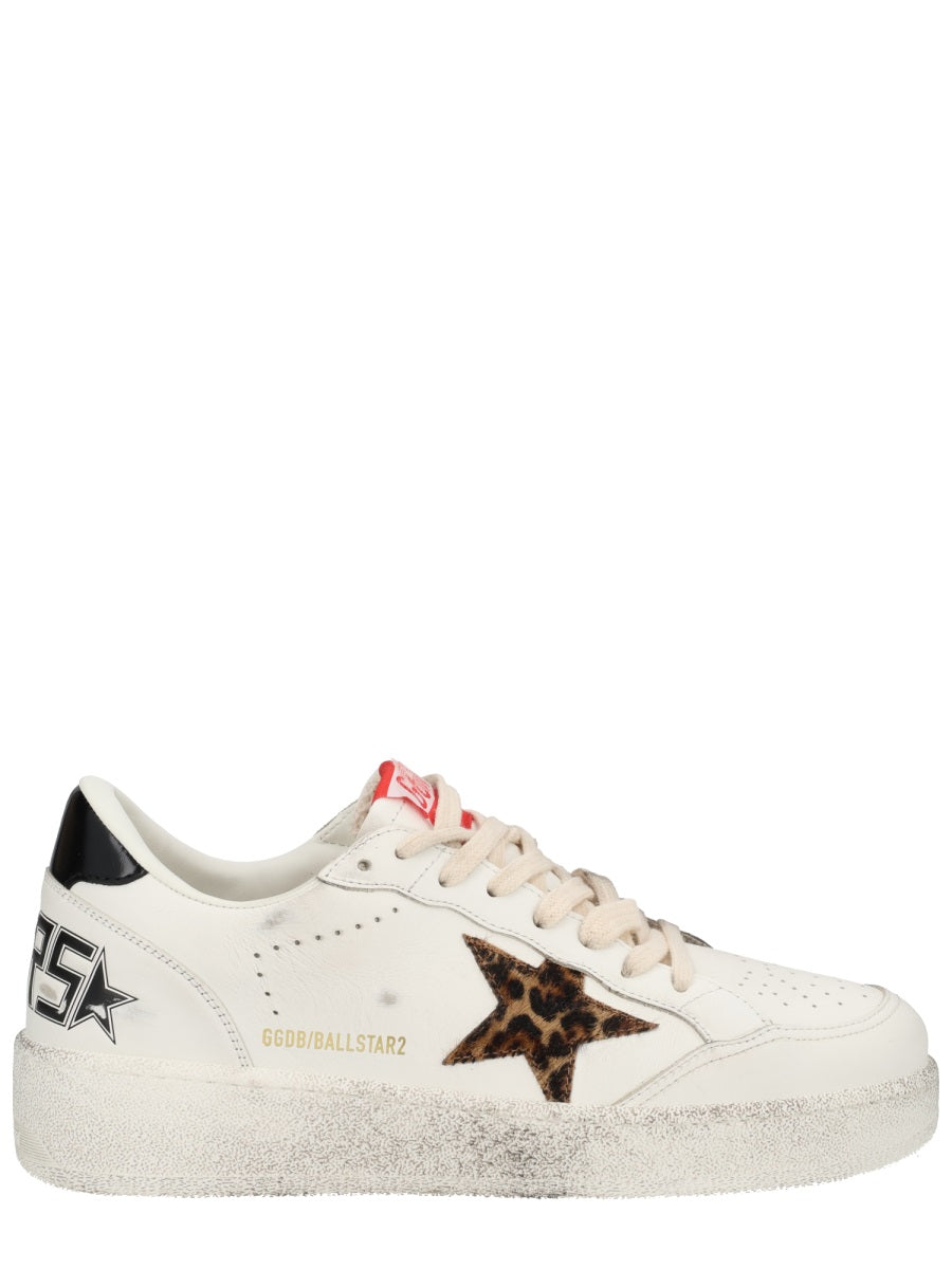 Golden Goose Women Sneaker "Ballstar" GOLDEN GOOSE