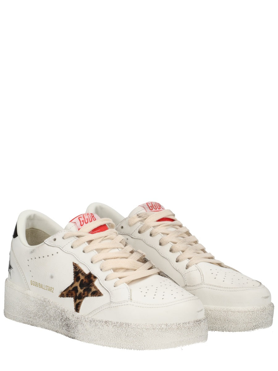 Golden Goose Women Sneaker "Ballstar" GOLDEN GOOSE