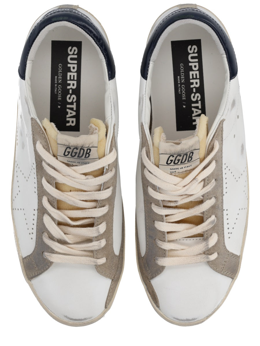 Golden Goose Men "Superstar" Sneaker GOLDEN GOOSE