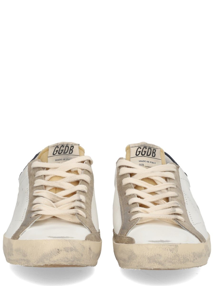 Golden Goose Men "Superstar" Sneaker GOLDEN GOOSE
