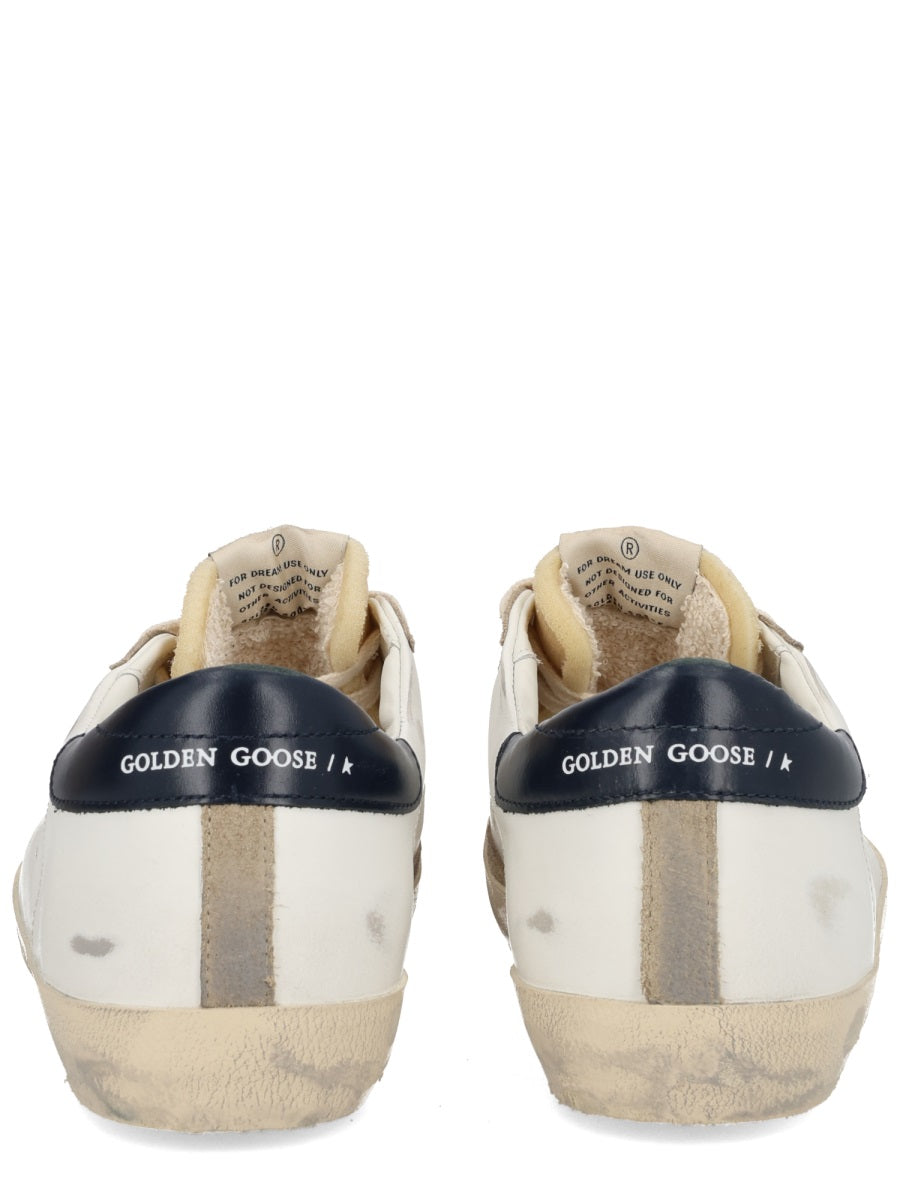 Golden Goose Men "Superstar" Sneaker GOLDEN GOOSE