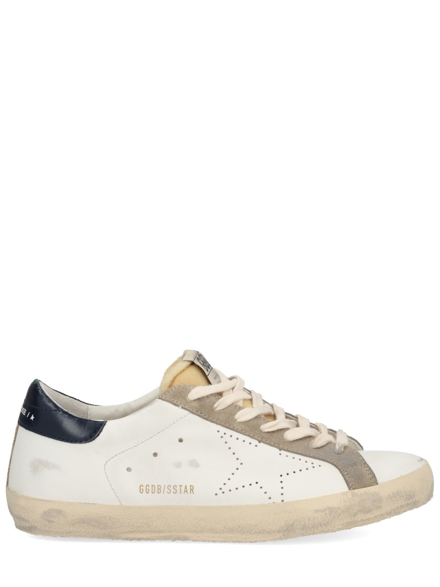 Golden Goose Men "Superstar" Sneaker GOLDEN GOOSE