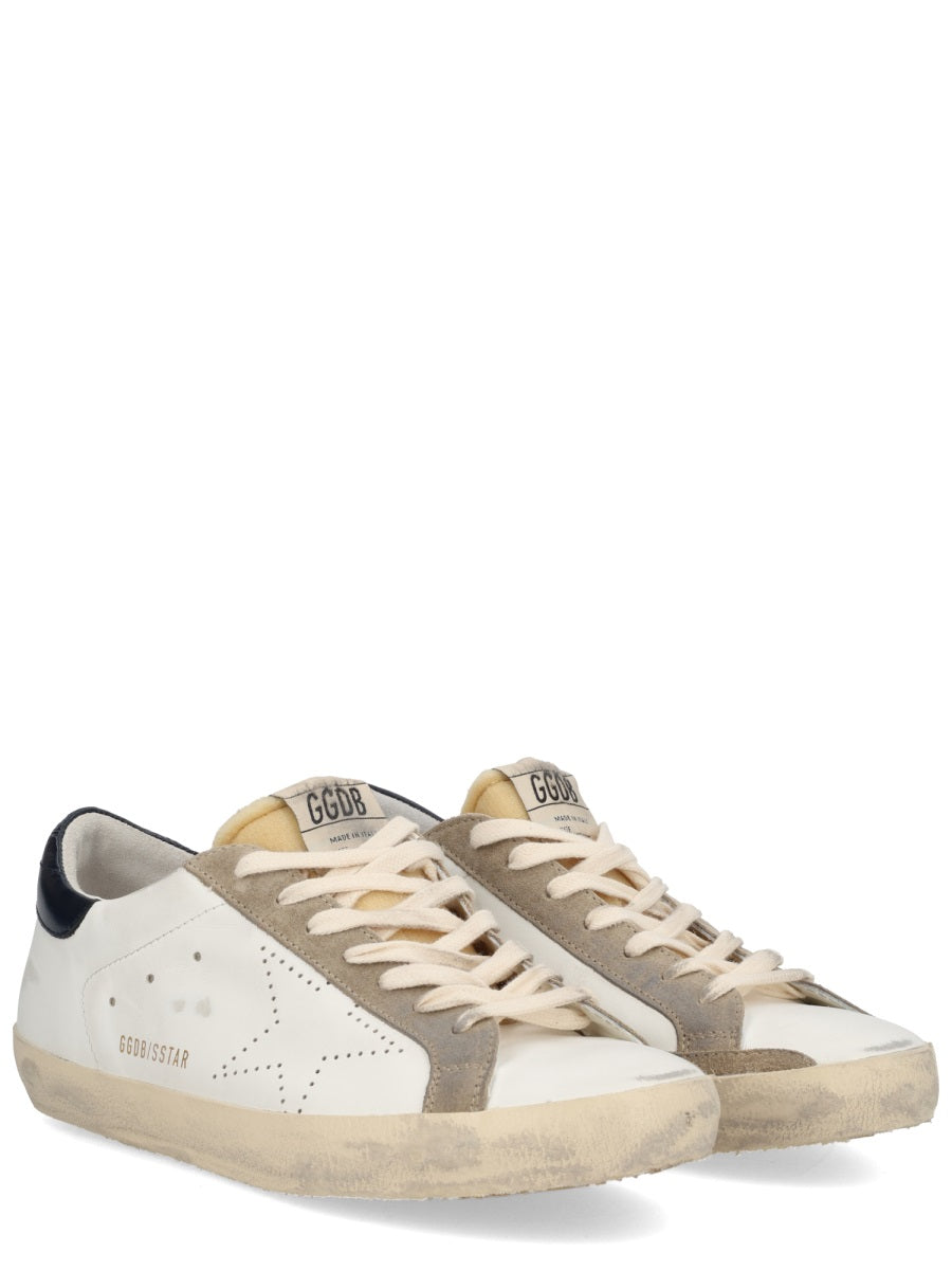Golden Goose Men "Superstar" Sneaker GOLDEN GOOSE