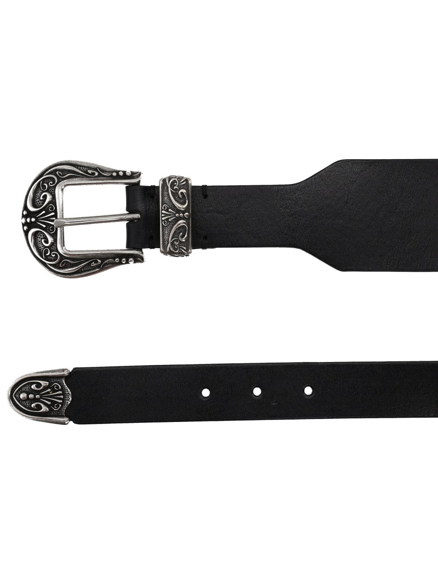 Golden Goose Women Double Buckle Belt GOLDEN GOOSE