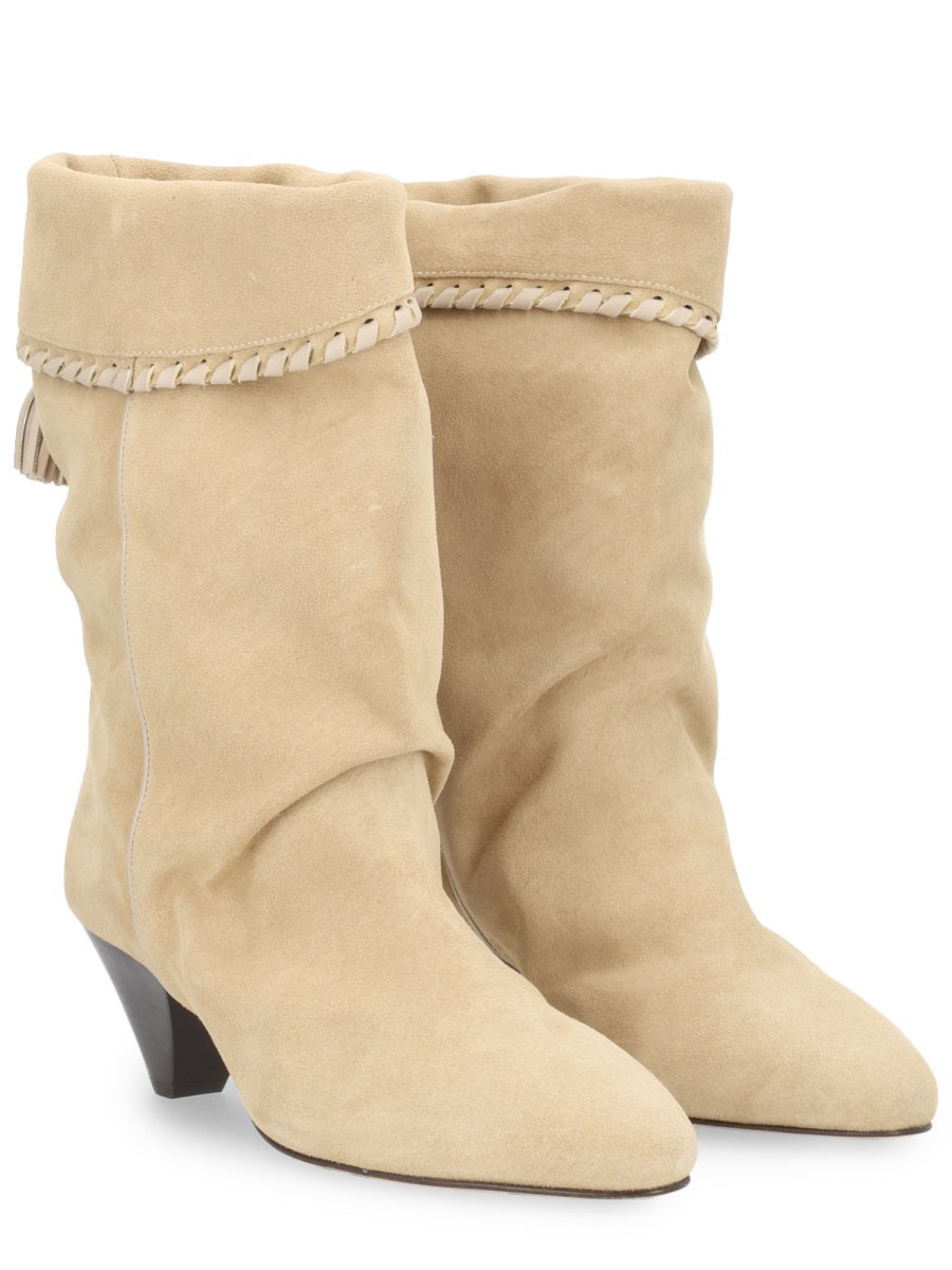 Isabel Marant Women Boot "Dalby-Gz" ISABEL MARANT