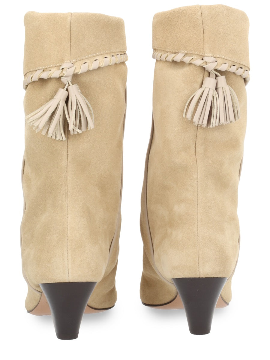 Isabel Marant Women Boot "Dalby-Gz" ISABEL MARANT