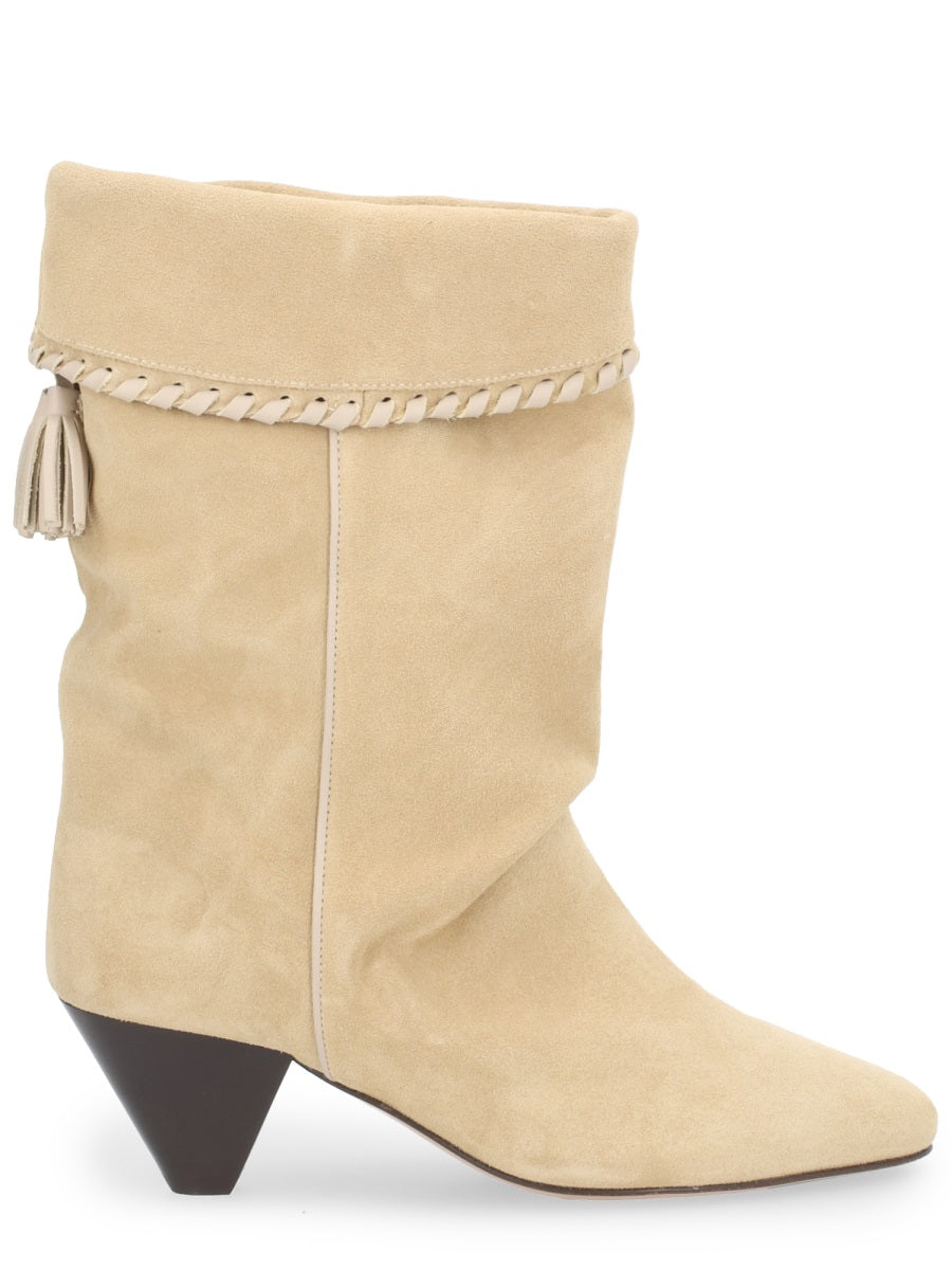 Isabel Marant Women Boot "Dalby-Gz" ISABEL MARANT