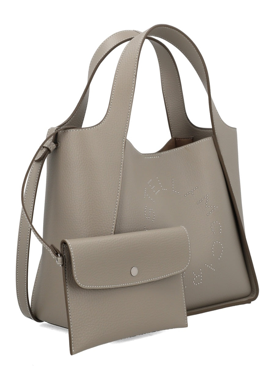 Stella Mccartney Women Tote Bag With Logo STELLA MCCARTNEY