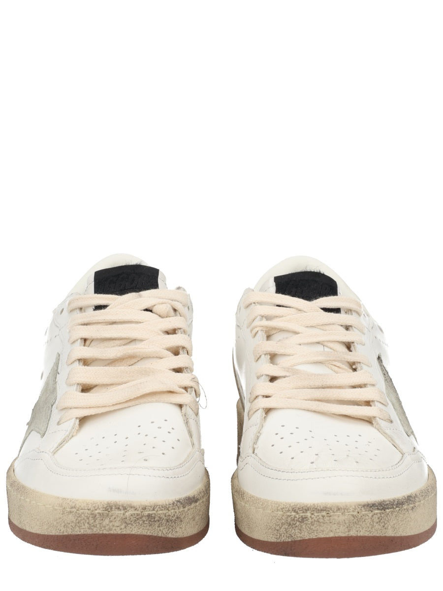 Golden Goose Men Sneaker "Ballstar" GOLDEN GOOSE