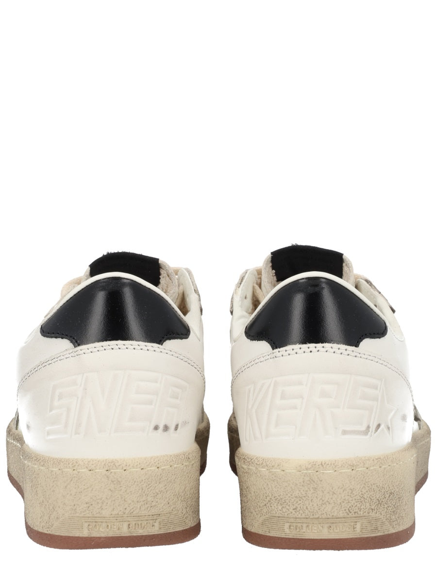 Golden Goose Men Sneaker "Ballstar" GOLDEN GOOSE