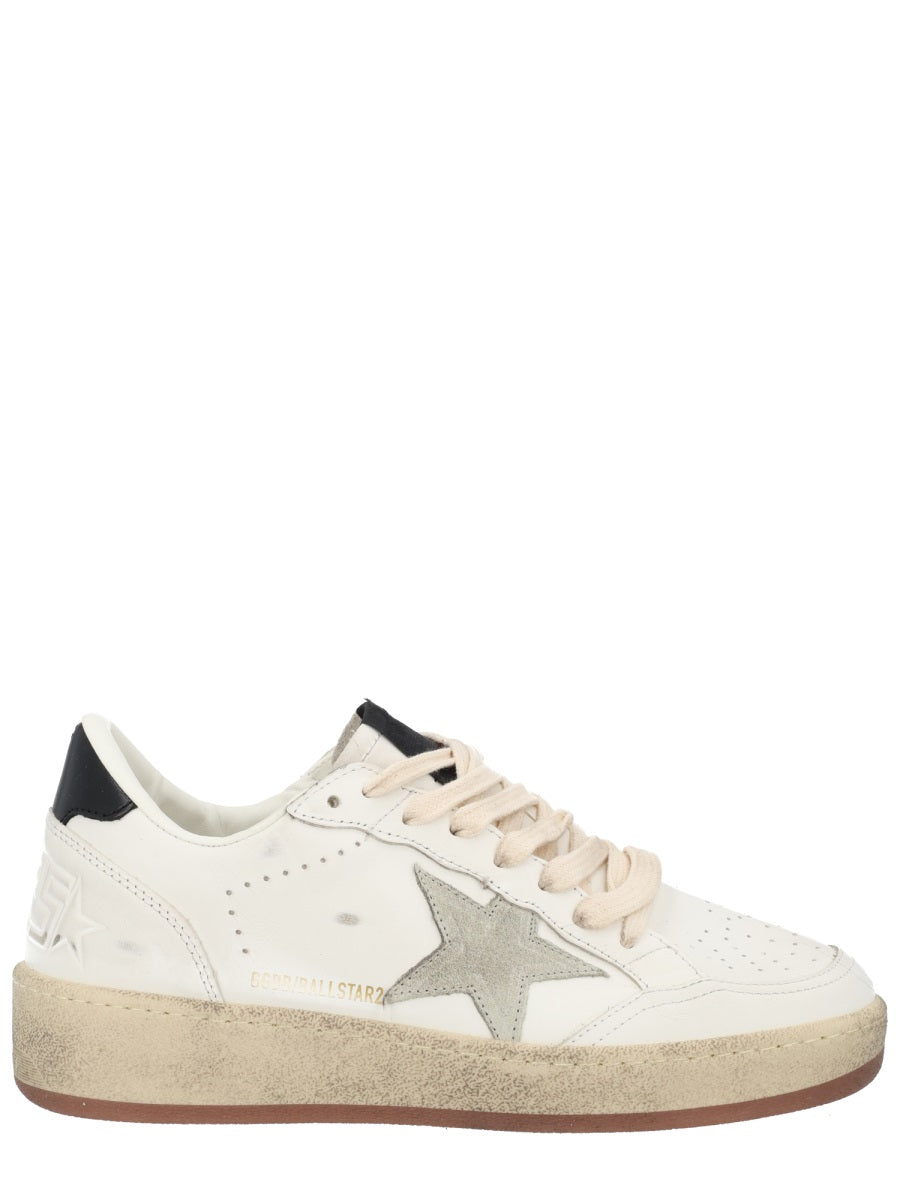 Golden Goose Men Sneaker "Ballstar" GOLDEN GOOSE