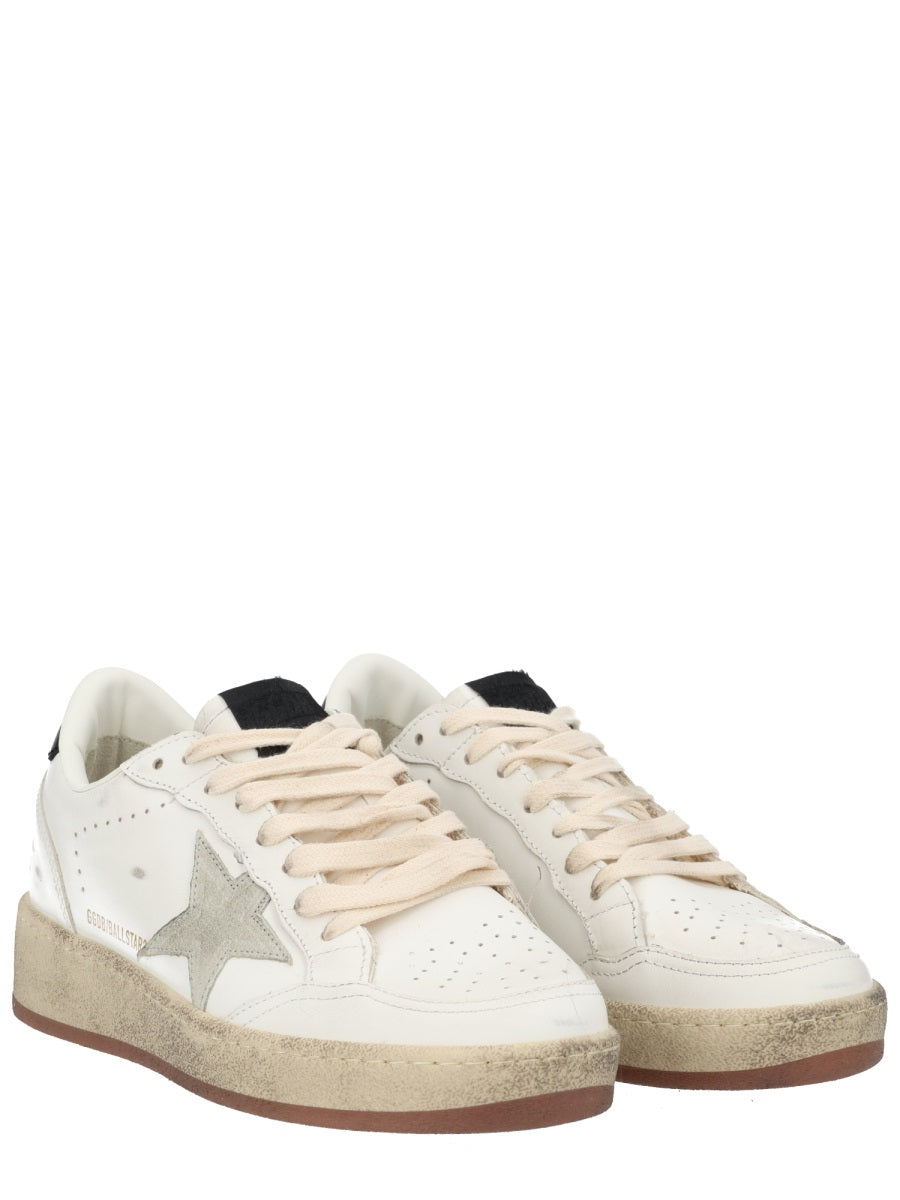 Golden Goose Men Sneaker "Ballstar" GOLDEN GOOSE