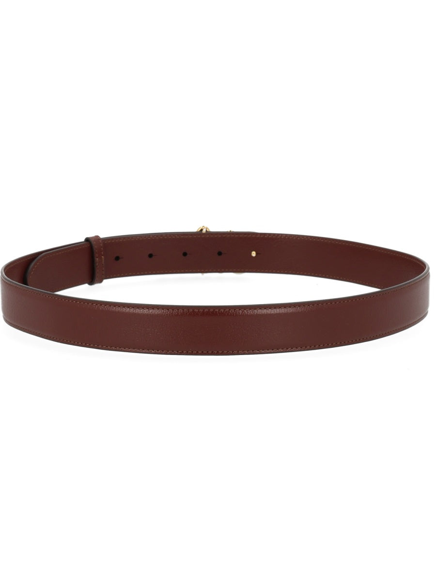 Chloé Women "Chloé Iconic" Belt CHLOE