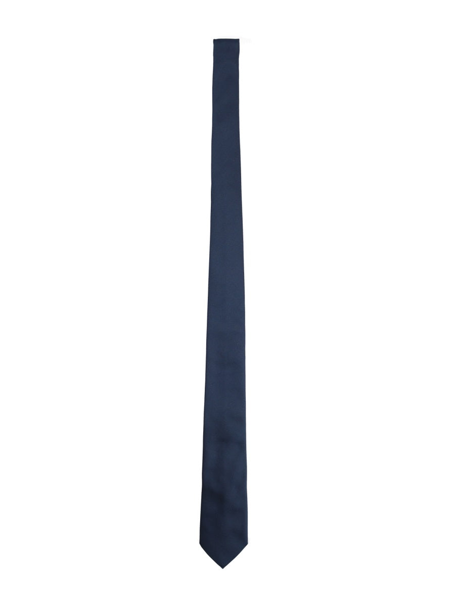 Ferragamo Men Cravatta In Seta FERRAGAMO