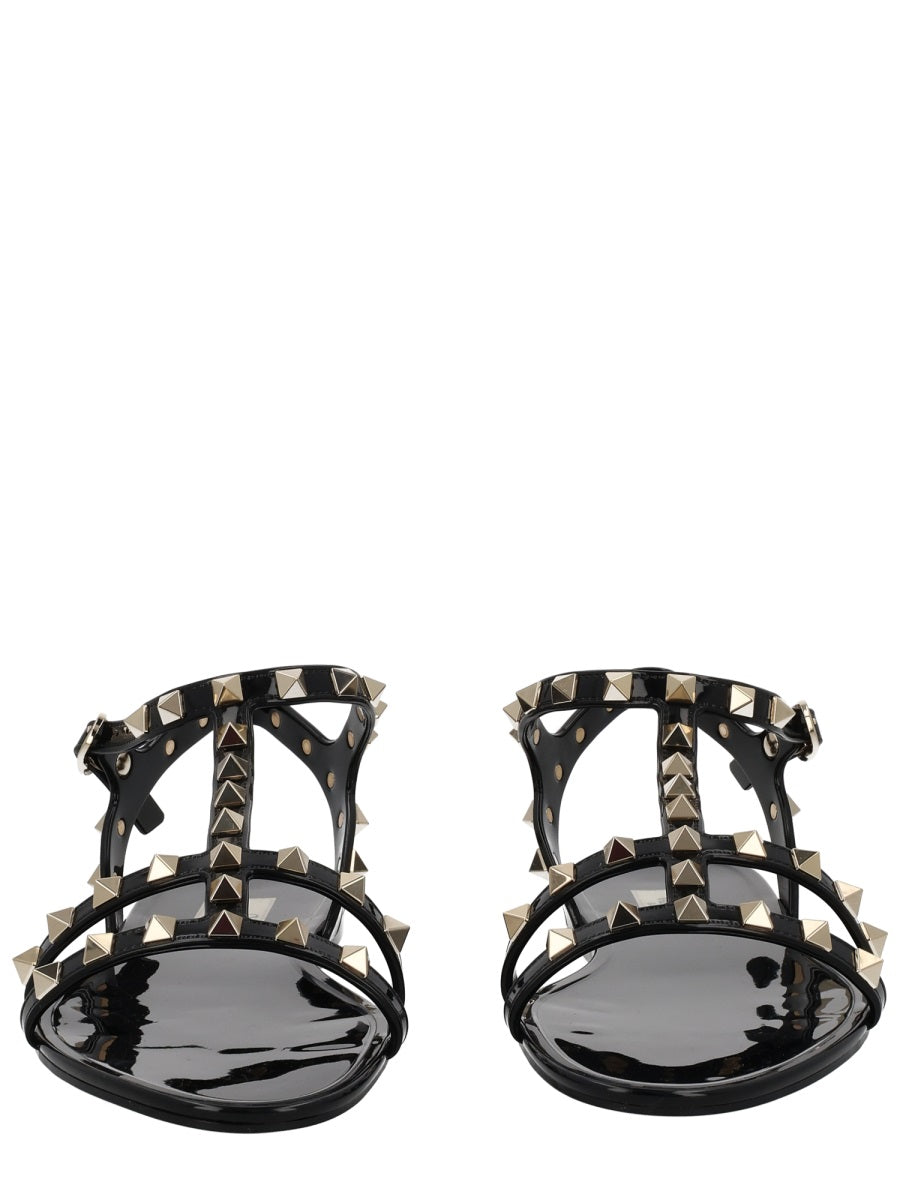 Valentino Garavani Women "Rockstud" Sandal VALENTINO GARAVANI
