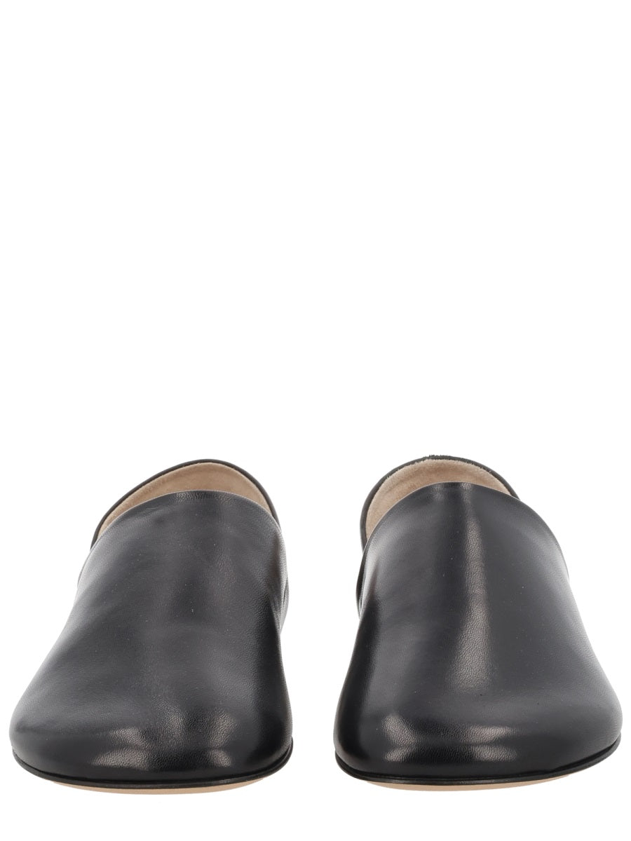Jw Anderson Women Leather Slipper Shoe J.W. ANDERSON