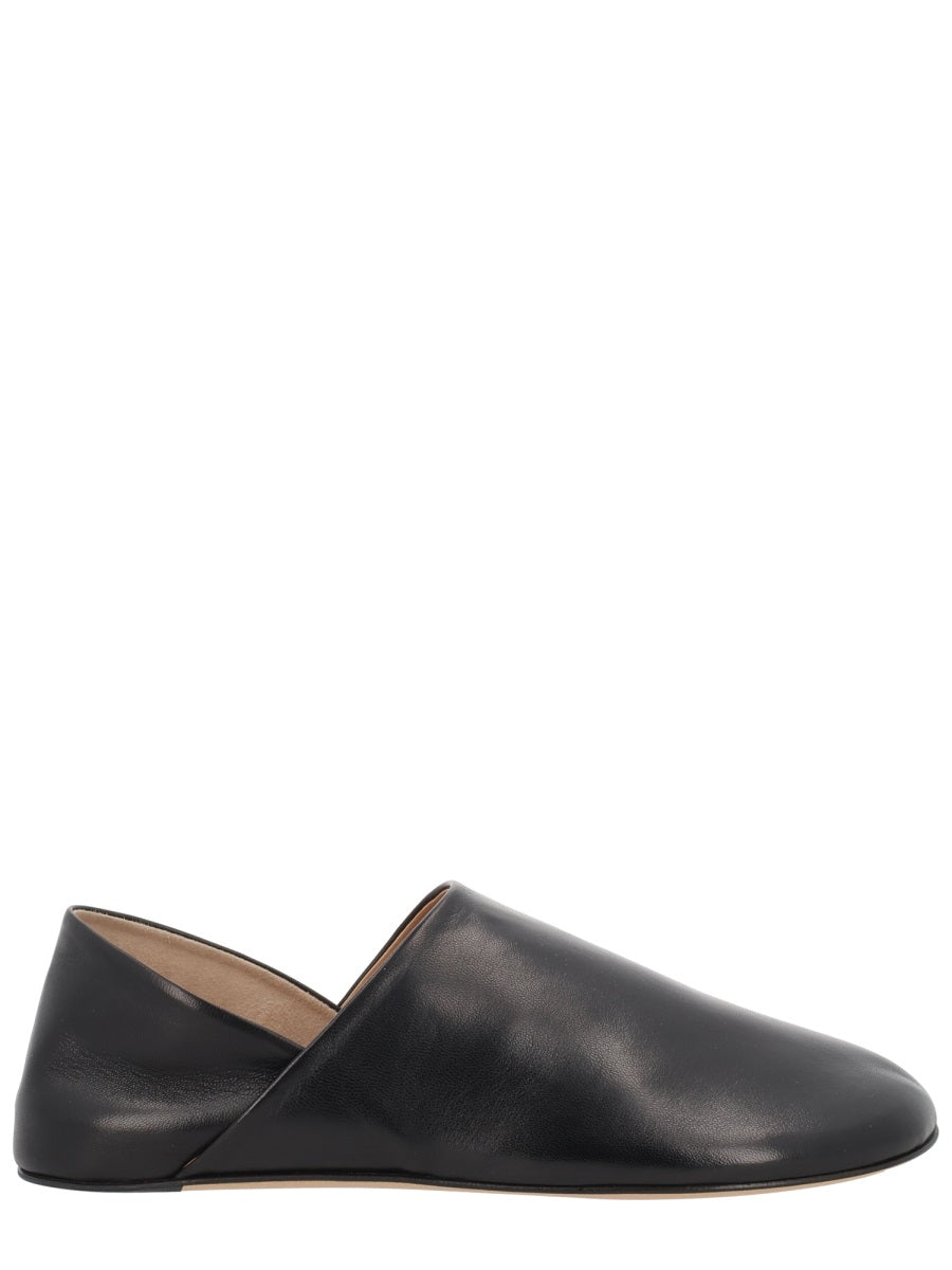 Jw Anderson Women Leather Slipper Shoe J.W. ANDERSON
