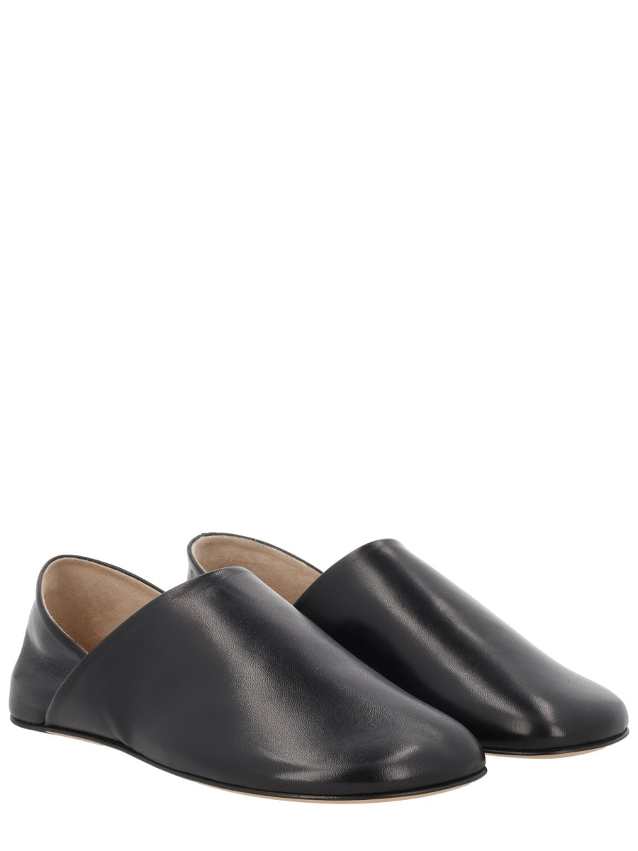 Jw Anderson Women Leather Slipper Shoe J.W. ANDERSON