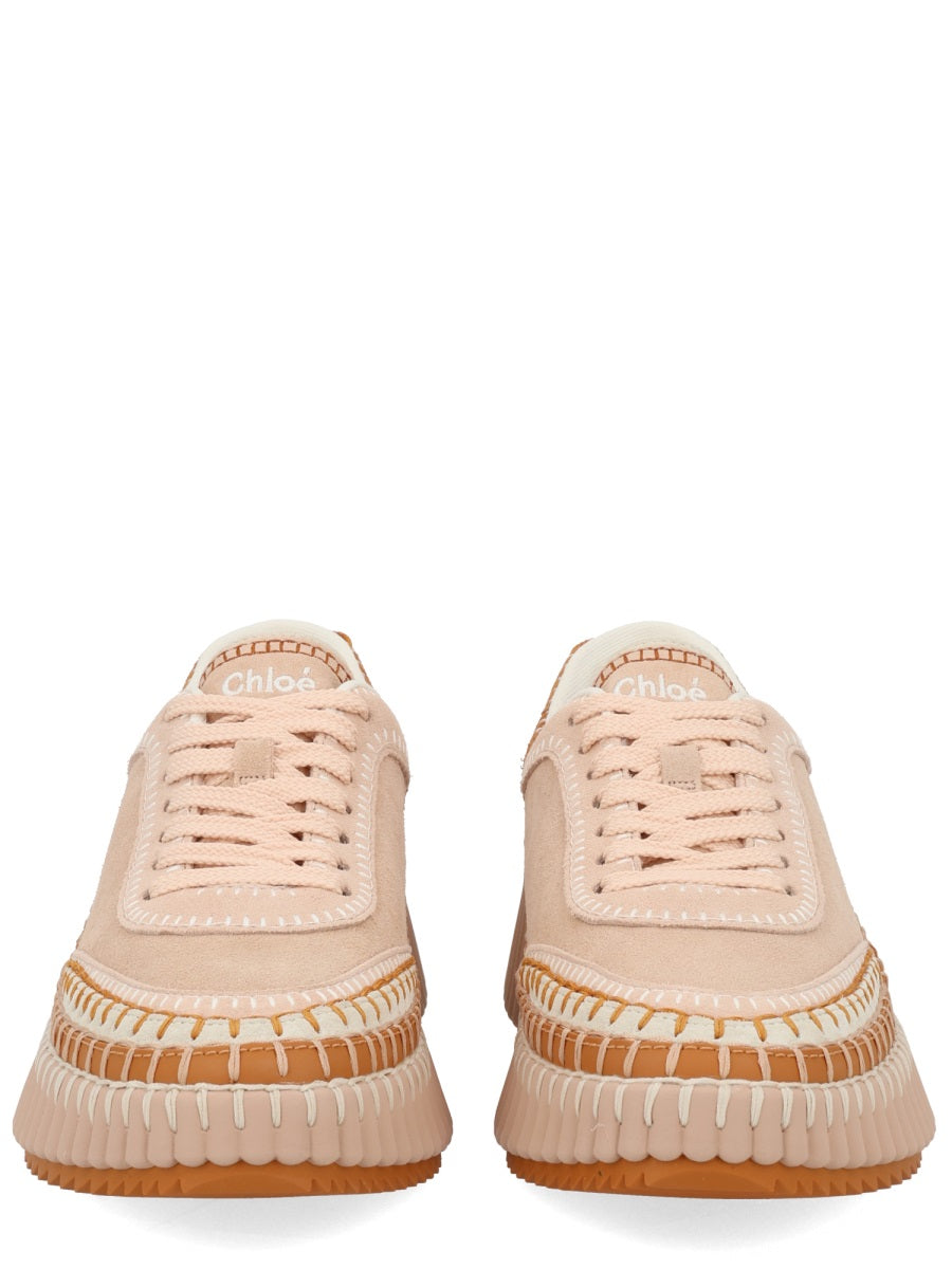Chloé Women Sneaker "Nama" CHLOE