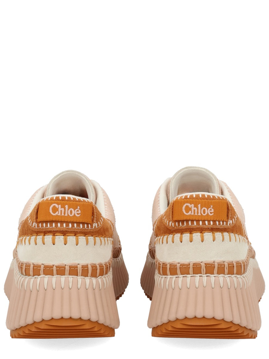 Chloé Women Sneaker "Nama" CHLOE