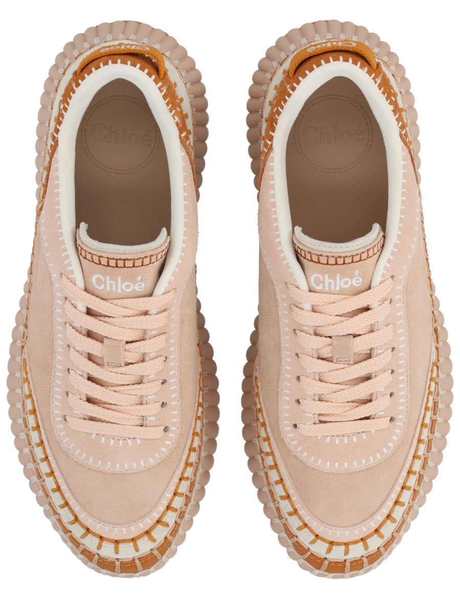 Chloé Women Sneaker "Nama" CHLOE