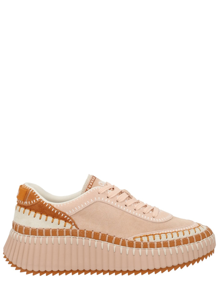 Chloé Women Sneaker "Nama" CHLOE