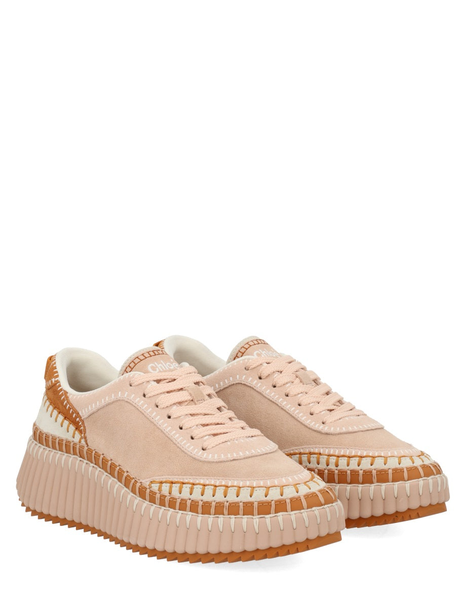 Chloé Women Sneaker "Nama" CHLOE