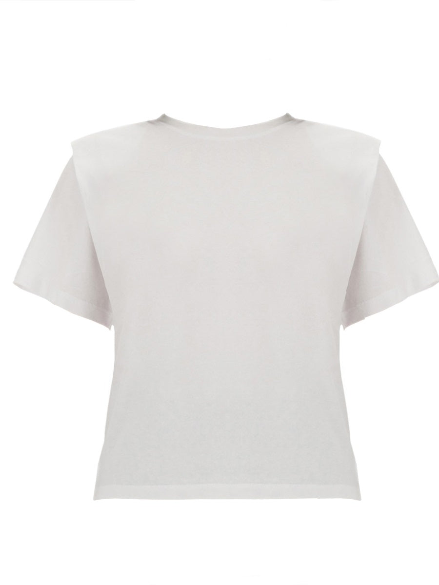 Isabel Marant Women Cotton T-Shirt ISABEL MARANT