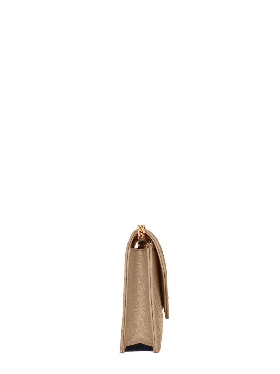 Saint Laurent Women Portafoglio Con Catena "Envelope Cassandre" SAINT LAURENT