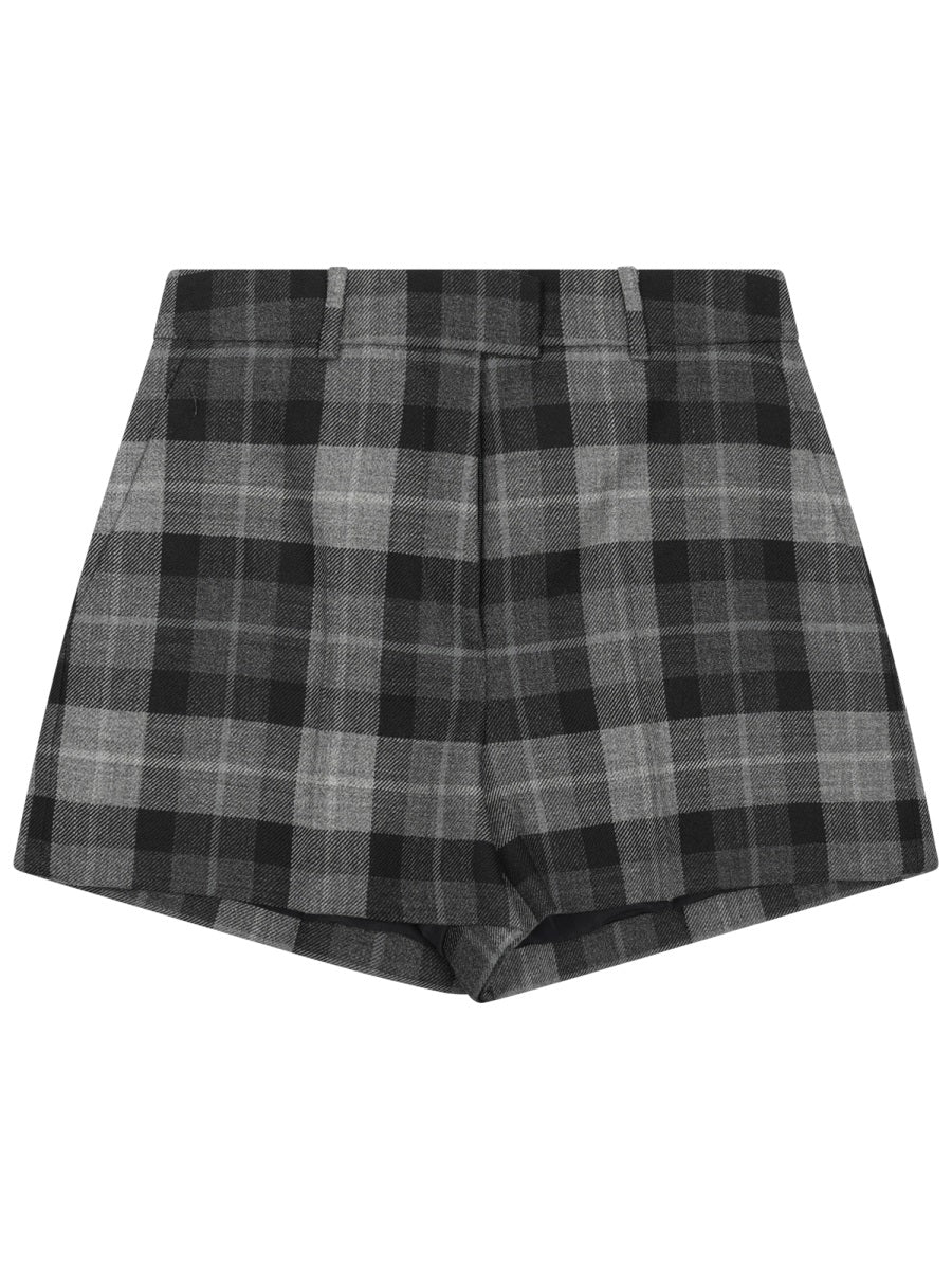 Dior Women "Laine Tartan" Shorts CHRISTIAN DIOR