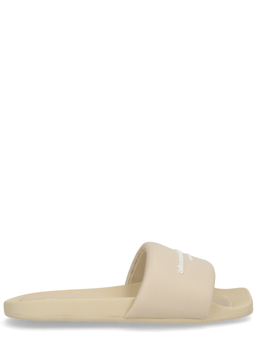 Alexander Wang Women Slip-On Slipper