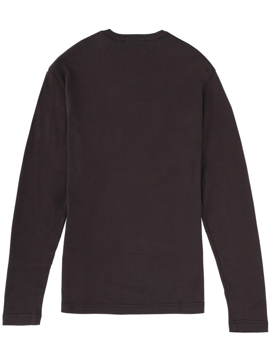Lemaire Women Cotton T-Shirt LEMAIRE