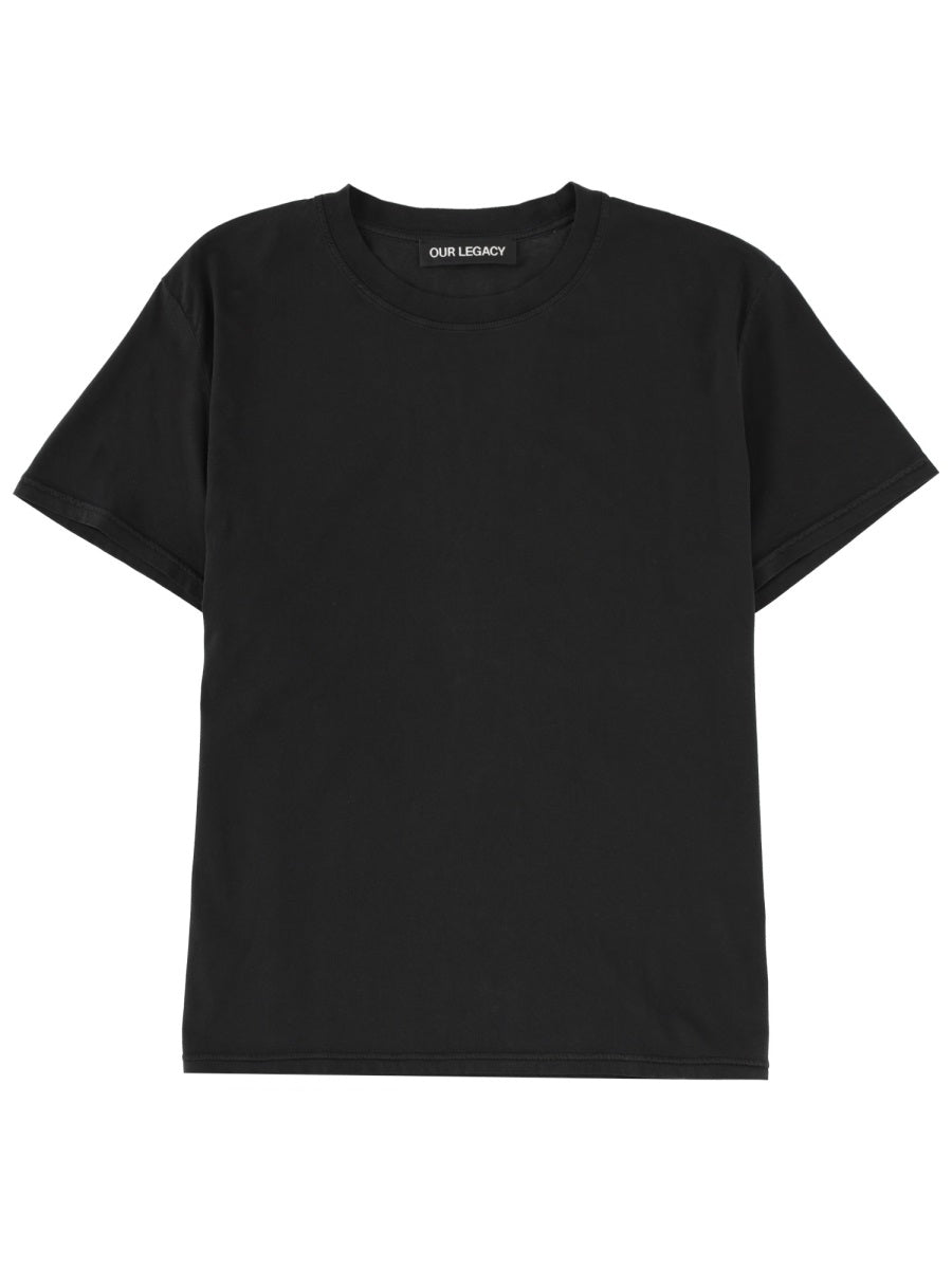 Our Legacy Women T-Shirt "Classic" OUR LEGACY