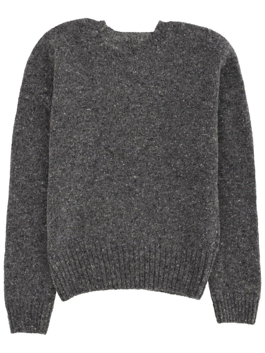 Jw Anderson Men Jersey With Embroidery J.W. ANDERSON