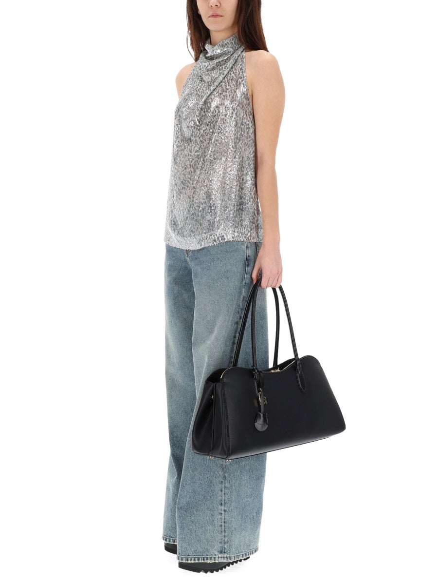 Stella Mccartney Women "Fil Coupe" Top STELLA MCCARTNEY