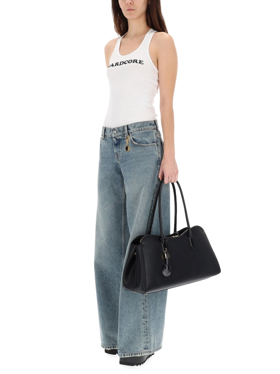 Stella Mccartney Women Top "Hardcore" STELLA MCCARTNEY