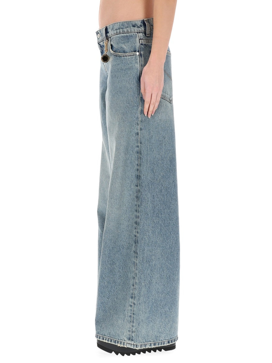 Stella Mccartney Women "Vintage Délavé" Jeans STELLA MCCARTNEY
