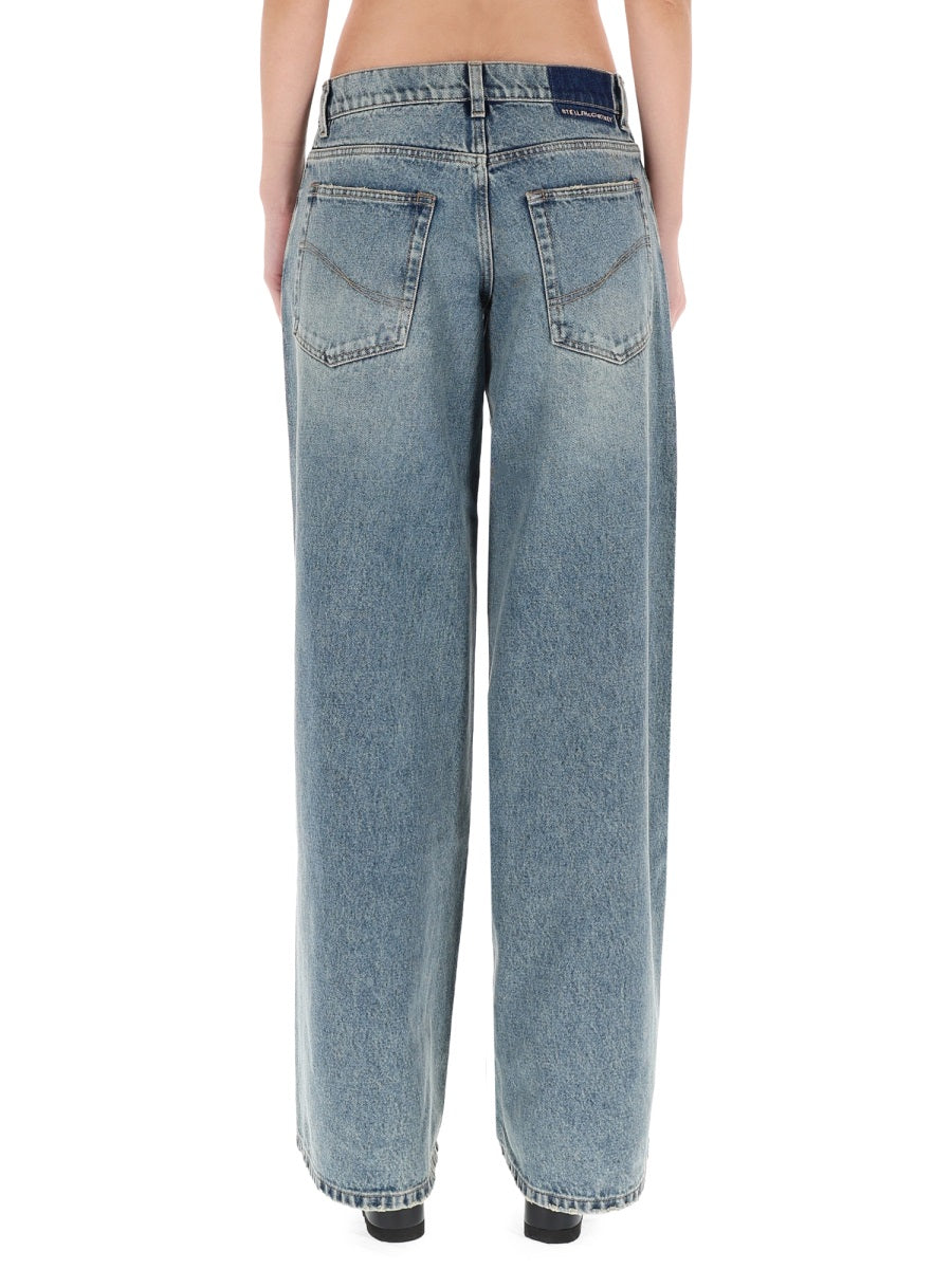 Stella Mccartney Women "Vintage Délavé" Jeans STELLA MCCARTNEY