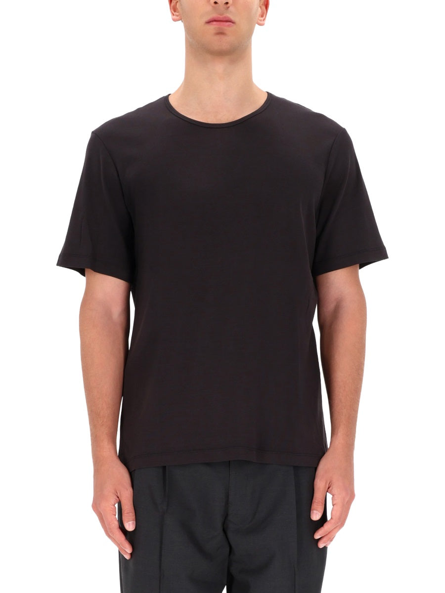 Lemaire Men Cotton T-Shirt LEMAIRE