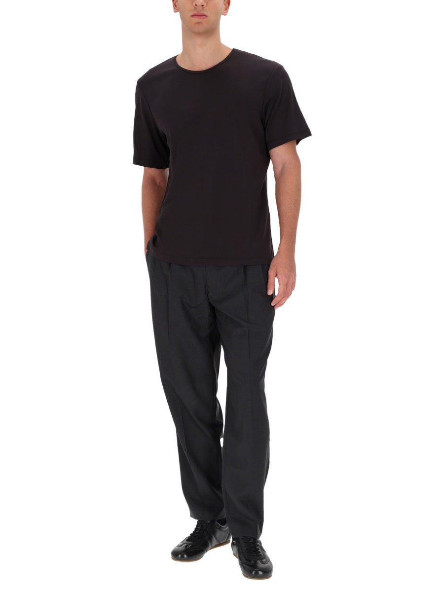 Lemaire Men Cotton T-Shirt LEMAIRE