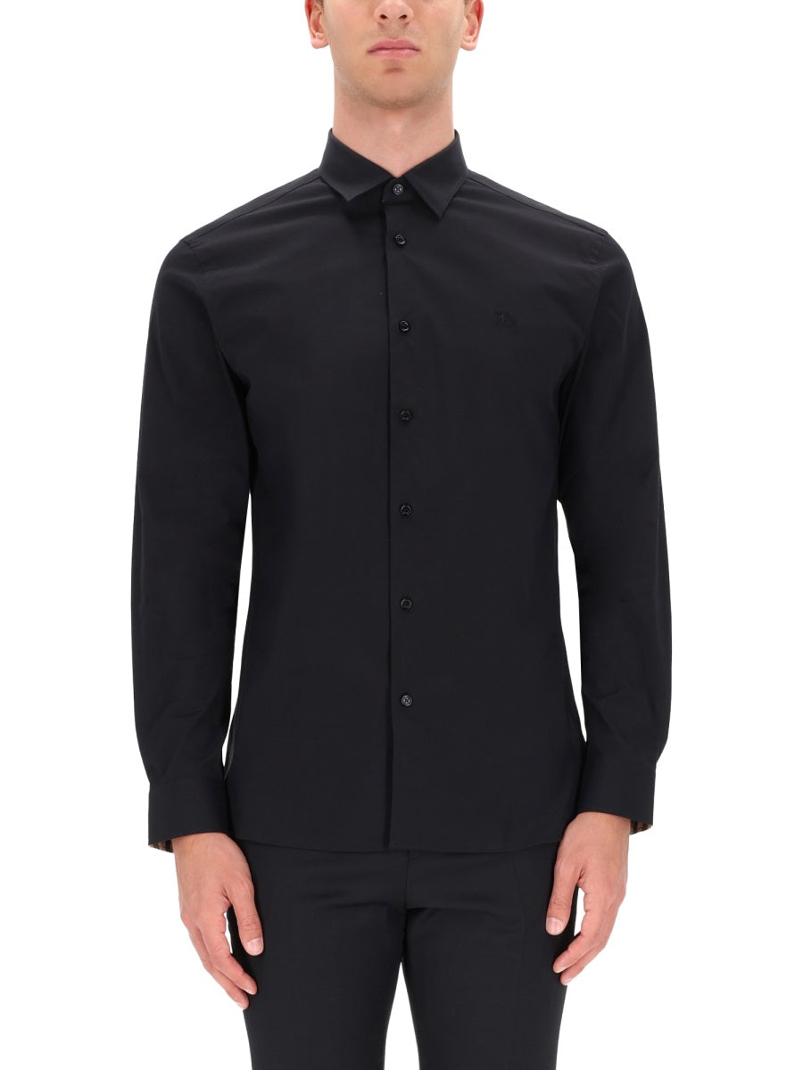 Burberry Men Cotton Shirt BURBERRY