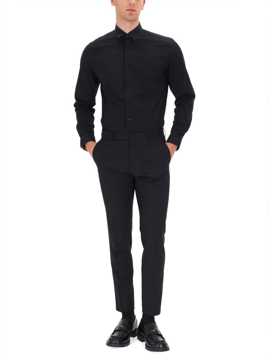 Burberry Men Cotton Shirt BURBERRY