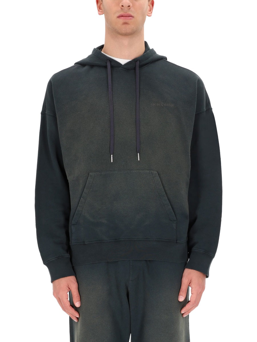 Golden Goose Men Hoodie GOLDEN GOOSE