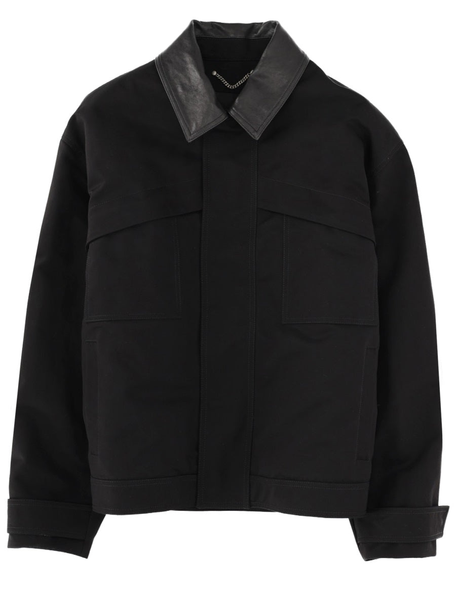 Golden Goose Men Bomber Jacket GOLDEN GOOSE