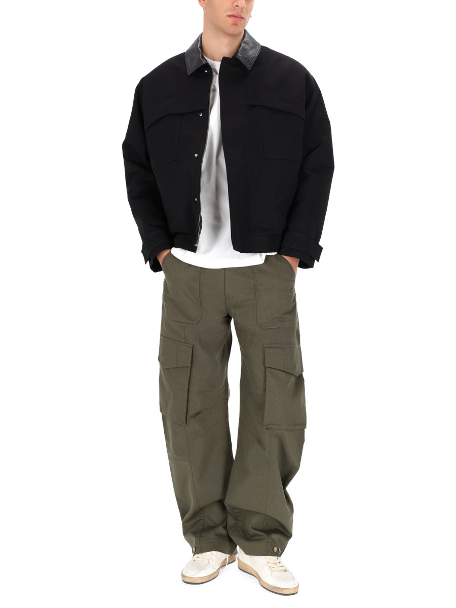 Golden Goose Men Bomber Jacket GOLDEN GOOSE