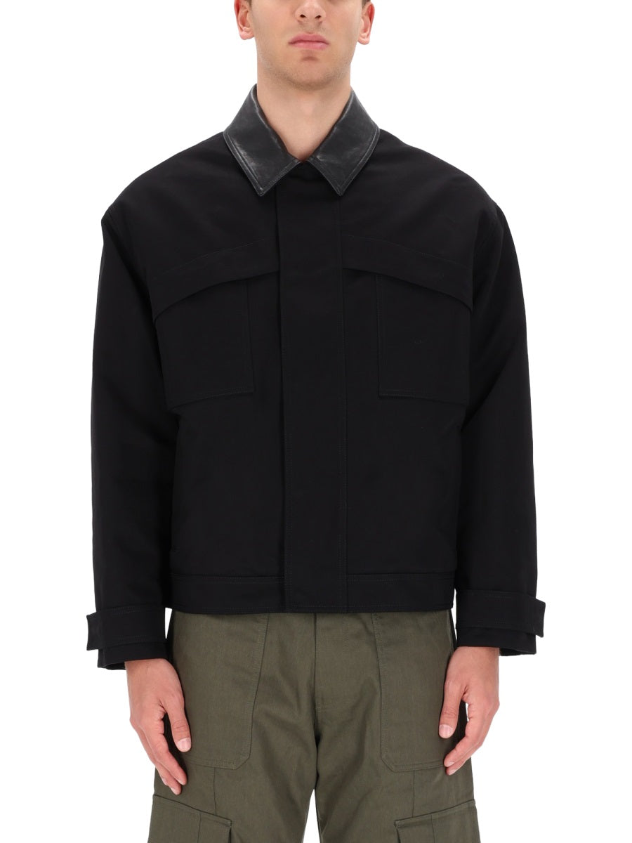 Golden Goose Men Bomber Jacket GOLDEN GOOSE